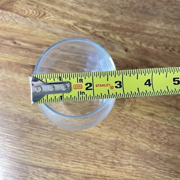 Disney Mickey Mouse‎ Silhouette Stemless Wine Glass - Picture 4 of 8